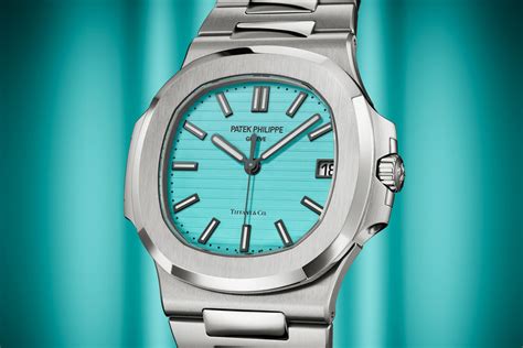 patek philippe and tiffany & co.|most expensive tiffany watch.